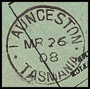 Launceston 1908